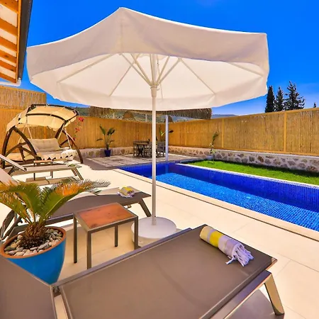 Hotel Bohem Patara 4*