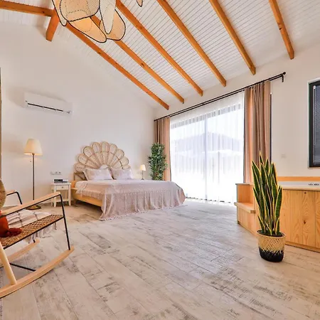 Bohem Patara Hotel Kaş