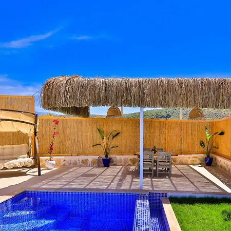 Bohem Patara Hotel